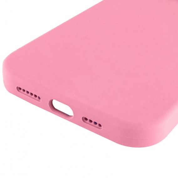 Чохол Silk Full Protective (AA) NO LOGO для Apple iPhone 16 Pro (6.3") Рожевий / Pink Чохол Silk Full Protective (AA) NO LOGO для Apple iPhone 16 Pro (6.3") Рожевий / Pink