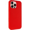Чохол Silk Full Protective (AA) NO LOGO для Apple iPhone 16 Pro (6.3") Червоний / Red