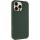 Чохол Silk Full Protective (AA) NO LOGO для Apple iPhone 16 Pro (6.3") Зелений / Cyprus Green