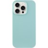 Чохол Silk Full Protective (AA) NO LOGO для Apple iPhone 16 Pro Max (6.9") Бірюзовий / Beryl