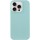 Чохол Silk Full Protective (AA) NO LOGO для Apple iPhone 16 Pro Max (6.9") Бірюзовий / Beryl