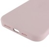 Чохол Silk Full Protective (AA) NO LOGO для Apple iPhone 16 Pro Max (6.9") Рожевий / Chalk Pink