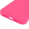 Чохол Silk Full Protective (AA) NO LOGO для Apple iPhone 16 Pro Max (6.9") Рожевий / Barbie pink