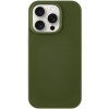 Чохол Silk Full Protective (AA) NO LOGO для Apple iPhone 16 Pro Max (6.9") Зелений / Dark Olive