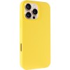 Чохол Silk Full Protective (AA) NO LOGO для Apple iPhone 16 Pro Max (6.9") Жовтий / Yellow