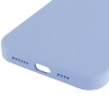 Чохол Silk Full Protective (AA) NO LOGO для Apple iPhone 16 Pro Max (6.9") Блакитний / Lilac Blue