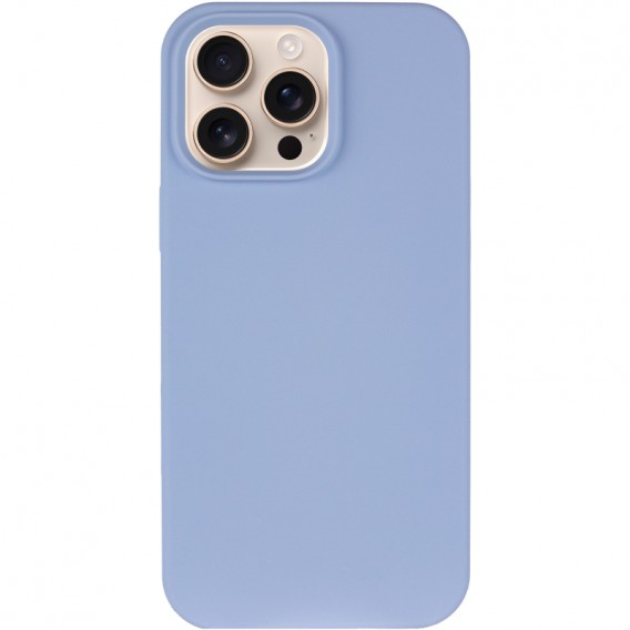Чохол Silk Full Protective (AA) NO LOGO для Apple iPhone 16 Pro Max (6.9") Блакитний / Lilac Blue Чохол Silk Full Protective (AA) NO LOGO для Apple iPhone 16 Pro Max (6.9") Блакитний / Lilac Blue