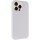 Чохол Silk Full Protective (AA) NO LOGO для Apple iPhone 16 Pro Max (6.9") Білий / White