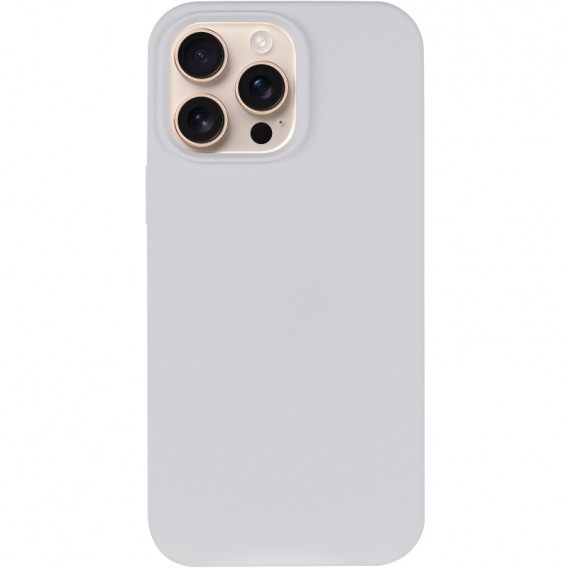 Чохол Silk Full Protective (AA) NO LOGO для Apple iPhone 16 Pro Max (6.9") Білий / White Чохол Silk Full Protective (AA) NO LOGO для Apple iPhone 16 Pro Max (6.9") Білий / White
