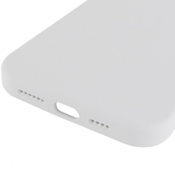 Чохол Silk Full Protective (AA) NO LOGO для Apple iPhone 16 Pro Max (6.9") Білий / White Чохол Silk Full Protective (AA) NO LOGO для Apple iPhone 16 Pro Max (6.9") Білий / White