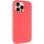 Чохол Silk Full Protective (AA) NO LOGO для Apple iPhone 16 Pro Max (6.9") Кавуновий / Watermelon red