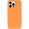 Чохол Silk Full Protective (AA) NO LOGO для Apple iPhone 16 Pro Max (6.9") Помаранчевий / Orange