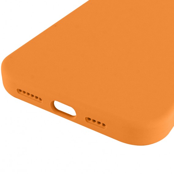 Чохол Silk Full Protective (AA) NO LOGO для Apple iPhone 16 Pro Max (6.9") Помаранчевий / Orange Чохол Silk Full Protective (AA) NO LOGO для Apple iPhone 16 Pro Max (6.9") Помаранчевий / Orange