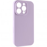 Чехол Silk Full Camera Protective (AA) NO LOGO для Apple iPhone 16 Pro Max (6.9") Сиреневый / Lilac
