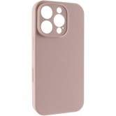Чехол Silk Full Camera Protective (AA) NO LOGO для Apple iPhone 16 Pro Max (6.9") Серый / Lavender