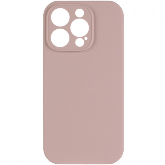 Чохол Silk Full Camera Protective (AA) NO LOGO для Apple iPhone 16 Pro Max (6.9") Сірий / Lavender Чохол Silk Full Camera Protective (AA) NO LOGO для Apple iPhone 16 Pro Max (6.9") Сірий / Lavender