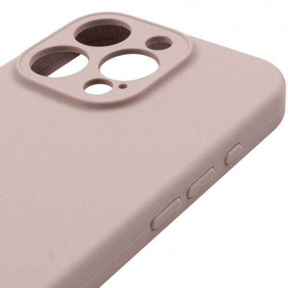 Чохол Silk Full Camera Protective (AA) NO LOGO для Apple iPhone 16 Pro Max (6.9") Сірий / Lavender Чохол Silk Full Camera Protective (AA) NO LOGO для Apple iPhone 16 Pro Max (6.9") Сірий / Lavender