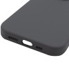 Чохол Silk Full Camera Protective (AA) NO LOGO для Apple iPhone 16 Pro Max (6.9") Сірий / Dark Gray