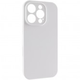 Чохол Silk Full Camera Protective (AA) NO LOGO для Apple iPhone 16 Pro Max (6.9") Білий / White