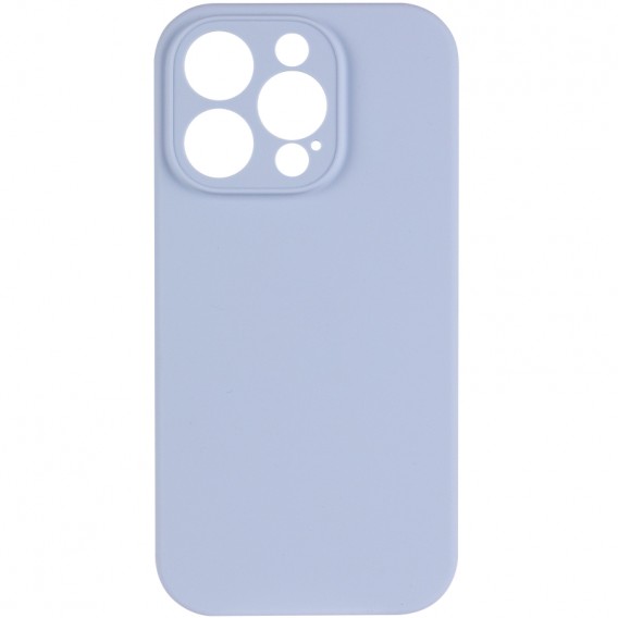Чохол Silk Full Camera Protective (AA) NO LOGO для Apple iPhone 16 Pro Max (6.9") Блакитний / Lilac Blue Чохол Silk Full Camera Protective (AA) NO LOGO для Apple iPhone 16 Pro Max (6.9") Блакитний / Lilac Blue