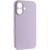 Чехол Silk Full Camera Protective (AA) NO LOGO для Apple iPhone 16 (6.1") Сиреневый / Lilac Чехол Silk Full Camera Protective (AA) NO LOGO для Apple iPhone 16 (6.1") Сиреневый / Lilac