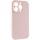 Чохол Silk Full Camera Protective (AA) NO LOGO для Apple iPhone 16 Pro (6.3") Рожевий / Chalk Pink