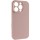 Чохол Silk Full Camera Protective (AA) NO LOGO для Apple iPhone 16 Pro (6.3") Рожевий / Pink Sand
