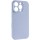 Чохол Silk Full Camera Protective (AA) NO LOGO для Apple iPhone 16 Pro (6.3") Блакитний / Lilac Blue