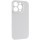 Чохол Silk Full Camera Protective (AA) NO LOGO для Apple iPhone 16 Pro (6.3") Білий / White