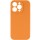 Чохол Silk Full Camera Protective (AA) NO LOGO для Apple iPhone 16 Pro (6.3") Помаранчевий / Orange
