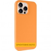Чехол для iPhone 17 Silk Full Protective (AA) NO LOGO, Помаранчевий / Orange