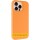 Чохол Silk Full Protective (AA) NO LOGO для Apple iPhone 17 (6.3") Помаранчевий / Orange