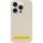 Чохол Silk Full Protective (AA) NO LOGO для Apple iPhone 17 (6.3") Бежевий / Antique White