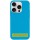 Чохол Silk Full Protective (AA) NO LOGO для Apple iPhone 17 (6.3") Блакитний / Blue