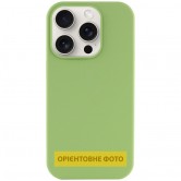 Чехол для iPhone 17 Silk Full Protective (AA) NO LOGO, М'ятний / Mint Чехол для iPhone 17 Silk Full Protective (AA) NO LOGO, М'ятний / Mint