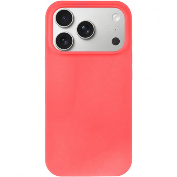 Чохол Silk Full Protective (AA) NO LOGO для Apple iPhone 17 Pro (6.3") Кавуновий / Watermelon red Чохол Silk Full Protective (AA) NO LOGO для Apple iPhone 17 Pro (6.3") Кавуновий / Watermelon red