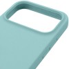 Чохол Silk Full Protective (AA) NO LOGO для Apple iPhone 17 Pro (6.3") Бірюзовий / Beryl