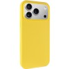 Чохол Silk Full Protective (AA) NO LOGO для Apple iPhone 17 Pro (6.3") Жовтий / Yellow
