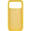 Чохол Silk Full Protective (AA) NO LOGO для Apple iPhone 17 Pro (6.3") Жовтий / Yellow