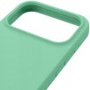 Чохол Silk Full Protective (AA) NO LOGO для Apple iPhone 17 Pro (6.3") Зелений / Pistachio