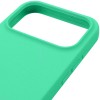 Чохол Silk Full Protective (AA) NO LOGO для Apple iPhone 17 Pro (6.3") Зелений / Spearmint