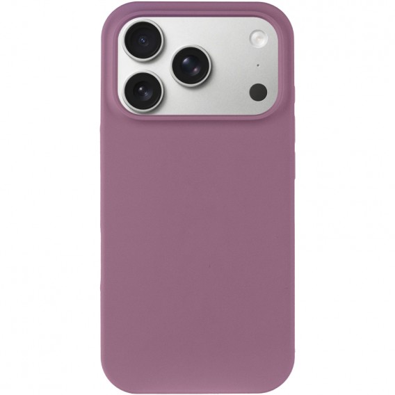 Чохол Silk Full Protective (AA) NO LOGO для Apple iPhone 17 Pro (6.3") Ліловий / Lilac Pride