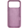 Чохол Silk Full Protective (AA) NO LOGO для Apple iPhone 17 Pro (6.3") Ліловий / Lilac Pride