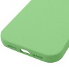 Чохол Silk Full Protective (AA) NO LOGO для Apple iPhone 17 Pro (6.3") М'ятний / Mint