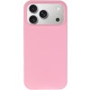 Чохол Silk Full Protective (AA) NO LOGO для Apple iPhone 17 Pro (6.3") Рожевий / Light pink