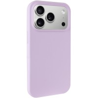 Чехол для iPhone 18 Pro / iPhone 17 Pro Silk Full Protective (AA) NO LOGO, Бузковий / Lilac