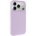 Чохол Silk Full Protective (AA) NO LOGO для Apple iPhone 17 Pro (6.3") Бузковий / Lilac