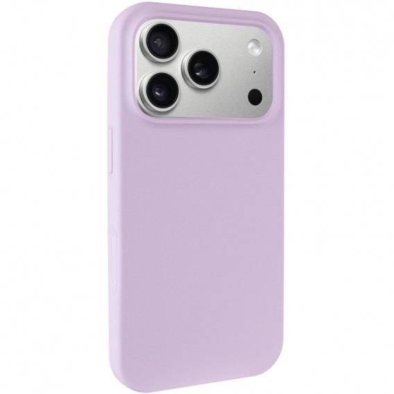 Чохол Silk Full Protective (AA) NO LOGO для Apple iPhone 17 Pro (6.3") Бузковий / Lilac