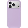 Чохол Silk Full Protective (AA) NO LOGO для Apple iPhone 17 Pro (6.3") Бузковий / Lilac
