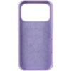 Чохол Silk Full Protective (AA) NO LOGO для Apple iPhone 17 Pro (6.3") Бузковий / Lilac